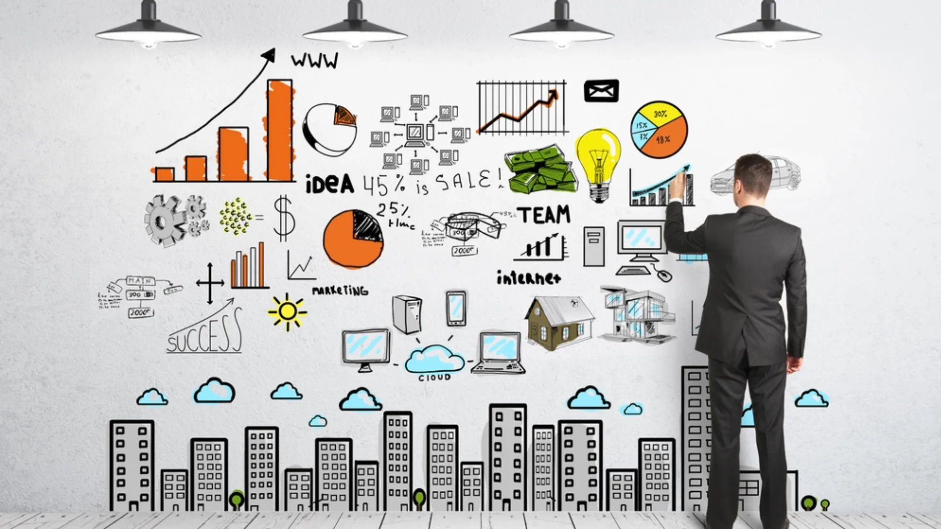 Illustration: Why Global Success Doesn’t Guarantee Local Revenue