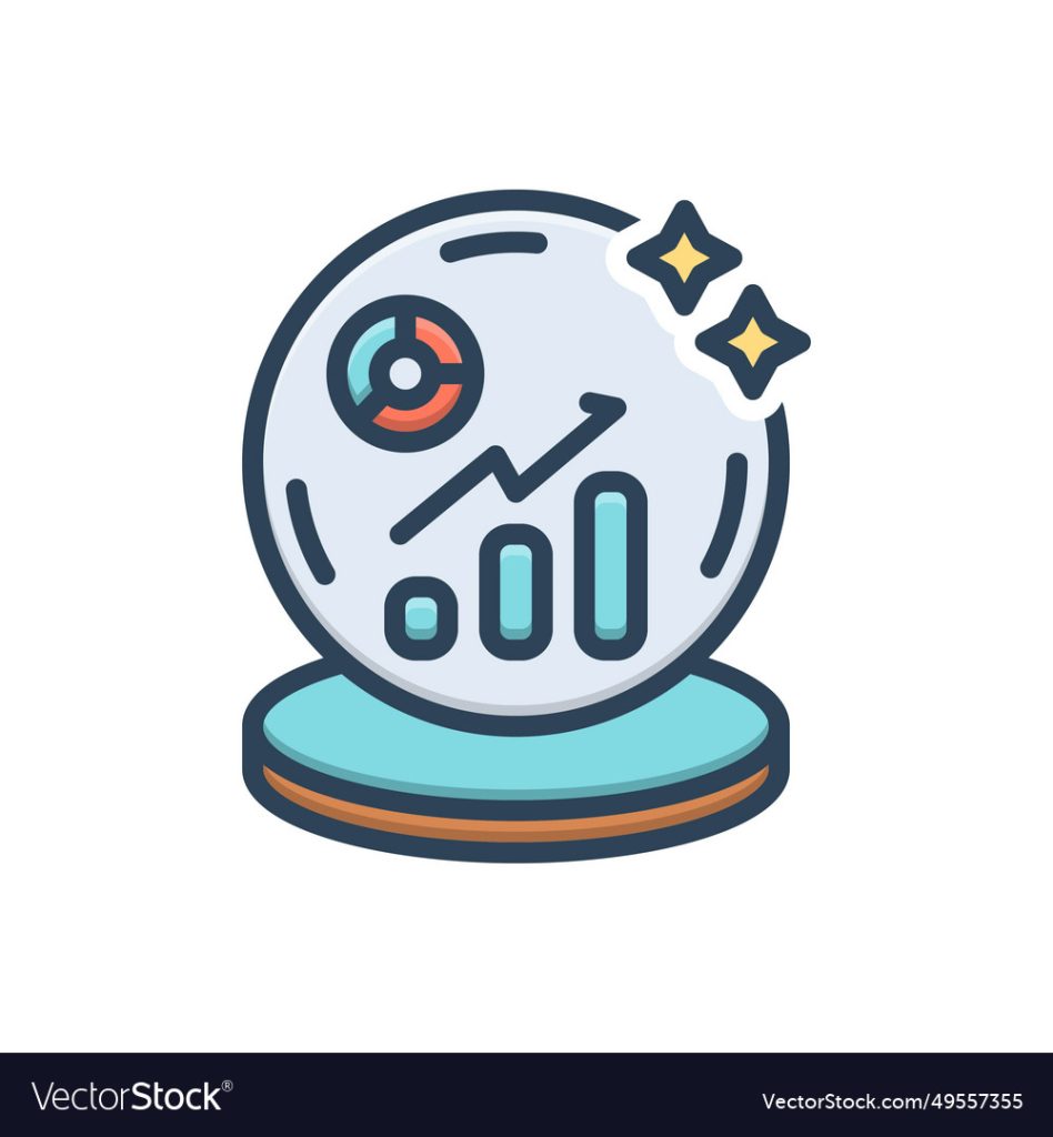 predictive-vector-49557355